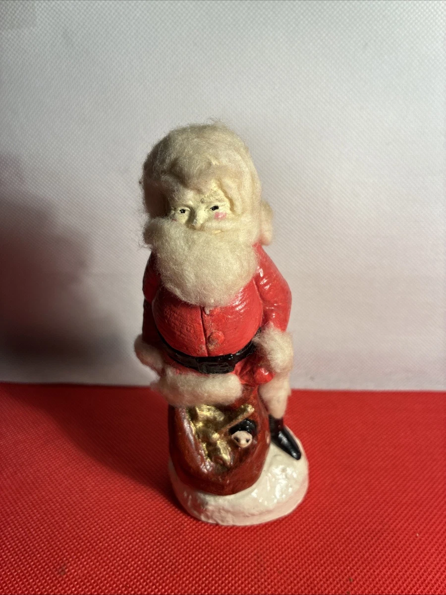 Santa Claus Toy In Santa Figures (1946-1990) for sale | eBay