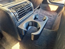 Bmw E32e34 Rear Cupholders With Rattle Free Secure Hold Grips Bmw E32e34 Rear Cupholders With Rattle Free Secure Hold Grips