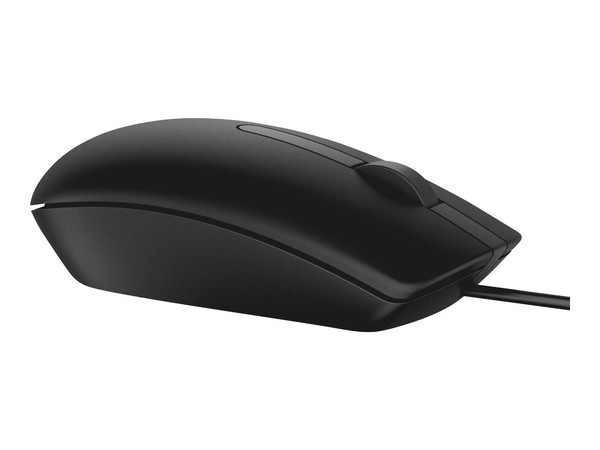 Dell MS116 - Maus - Optisch - Kabelgebunden NEU & OVP V. HäNdler-image