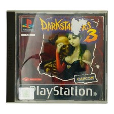 Darkstalkers 3 PS1 Game (Damaged Contents)