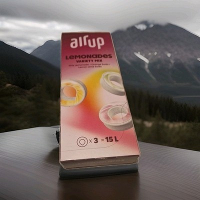 AirUp Pods Lemonades Variety Mix