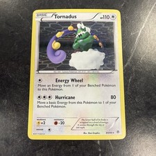 Pokemon Card - Tornadus Emerging Powers 89/98 Holo Rare