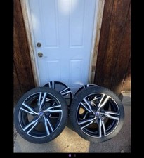 Volvo Rdesign 19" Rims 🇸🇪 Vehicles:2017-2018 Volvo S602017-2018 Volvo V60