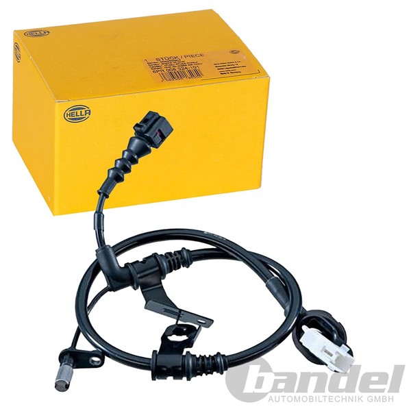 Hella ABS-SENSOR Raddrehzahl Hinten Rechts Passend FüR Mazda CX-5-image