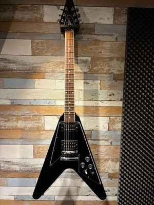 ギター GIBSON Exclusive 70s Flying V Ebony Gibson Exclusive 70s Flying V Ebony Genuine HC | eBay