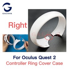 Original New For Meta Oculus Quest 2 VR Controller Ring Cover Case Right Side