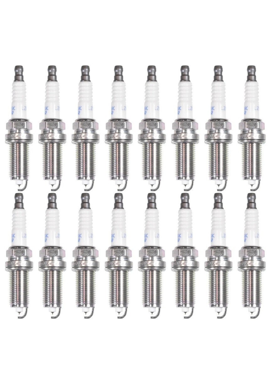 16 NEW Spark Plug-Laser Iridium NGK 92145 LZFR5C1-11 FAST FREE SHIPPING