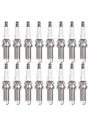 #ad #ad 16 NEW Spark Plug Laser Iridium NGK 92145 LZFR5C1 11 FAST FREE SHIPPING $109.99