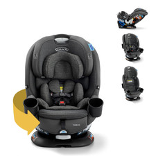 Graco Turn2Me 3-In-1 Rotating Convertible Car...
