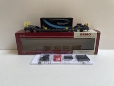 Bemo H0m RhB Containertragwagen Sbk-v 7708  -  2289 168