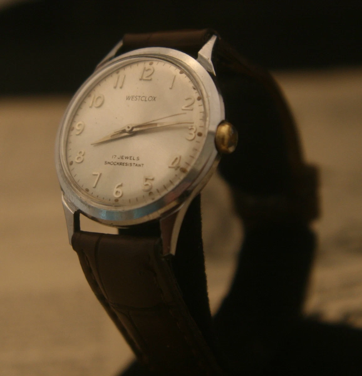 Westclox 17 Jewels Wristwatches | eBay display picture 3