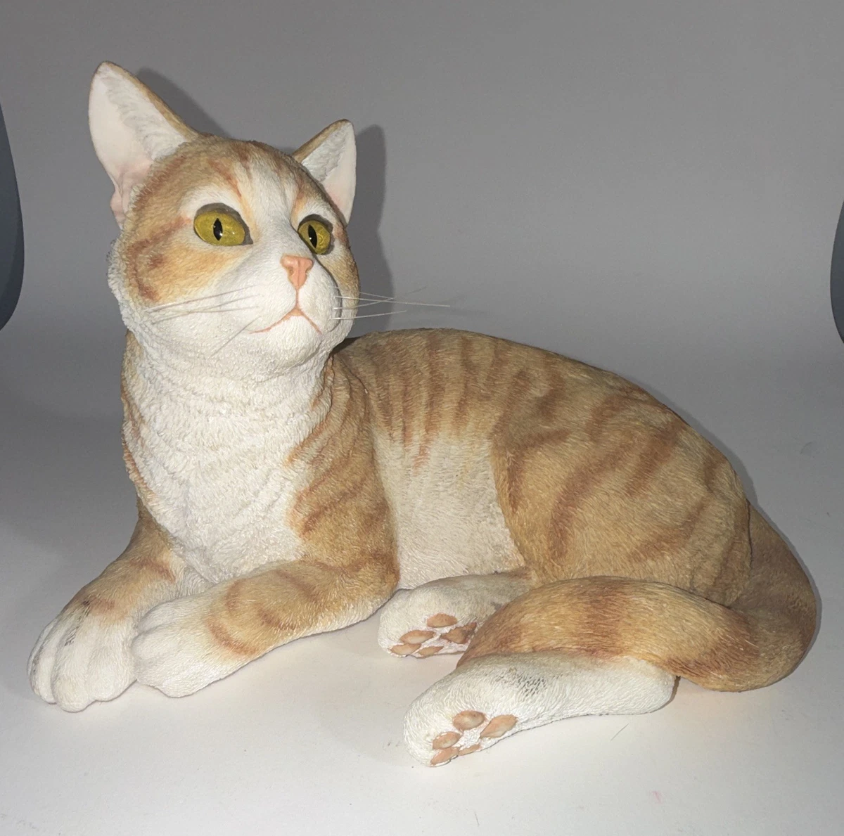 Country Artists Collectible Cat Figurines for sale | eBay