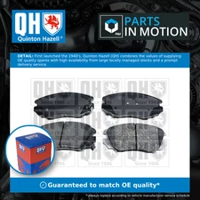 Brake Pads Set fits VAUXHALL INSIGNIA A 1.8 Front 08 to 17 QH 13237750 13237753