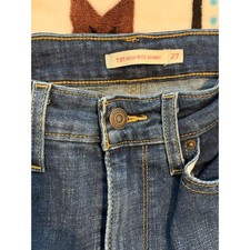 Levi  s Girls 721 High-Rise Skinny Jean Shorts Size 27