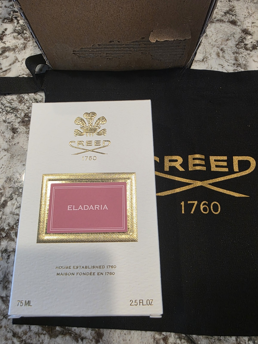 Creed Eladaria Eau de Parfum Spray 2.5 fl oz 75ml Regular Size