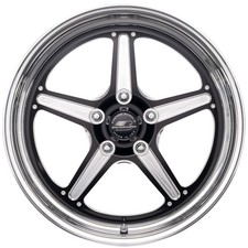 Billet Specialties Brs23510l6135 Street Lite Wheel Size 15 X 10 Finish Billet Specialties Brs23510l6135 Street Lite Wheel Size 15 X 10 Finish
