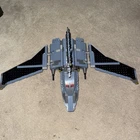 LEGO Star Wars: The Bad Batch Attack Shuttle (75314) (Minus green Speeder+figs)