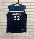 Minnesota Timberwolves Karl-Anthony Towns #32 Jersey Youth XL Fanatics Dark Blue