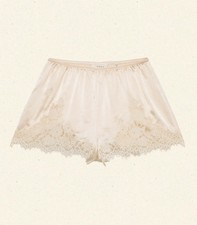 Doen Iona Silk Short In Candlelight