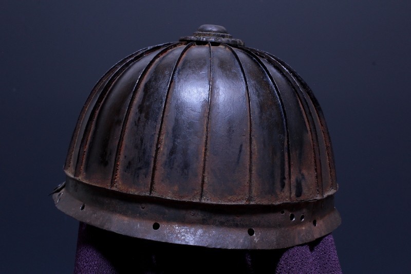 Katana D’enfant Japonais Ancien – époque Edo, Avec Arc, Flèches Et Yoroi – Collection Busho 7187
