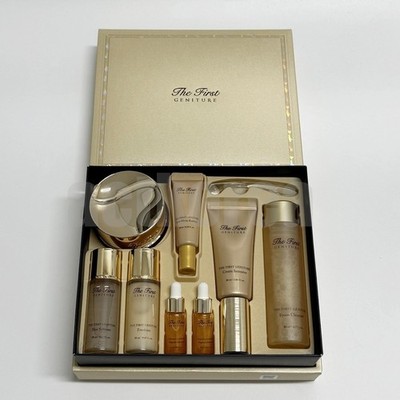 O HUI The First Geniture Intensive Cream Set Premium Anti Aging Skincare