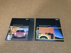 Mini One Cooper S Catalog Set 2003.9 Edition 2004.3