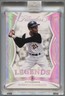2025 Panini Flawless Roberto Clemente Legends Diamond #/25 Encased