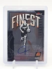 OSO IGHODARO 2025-26 TOPPS FINEST AUTO #FAU-01 SUNS Q2620