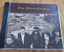 The Black Crowes - The Southern Harmony And Musica... CD 1992 Very Good