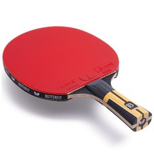 Butterfly Timo Boll Tischtennisschläger Force | TT Table Tennis Racket Kelle