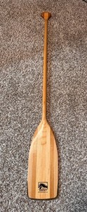 Bending Branches Arrow Canoe Paddle