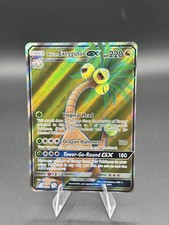 Alolan Exeggutor GX (Full Art) 107/111 Sm-Crimson Invasion Holo on eBay