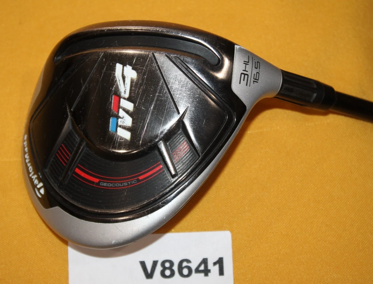 TaylorMade M4 Fairway Wood Golf Clubs for sale | eBay