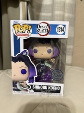 Funko Pop! Demon Slayer: Kimetsu No Yaiba Shi...