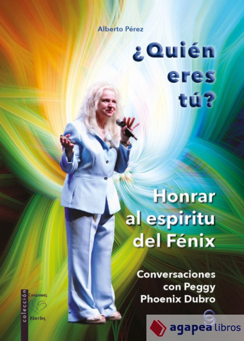 Quién eres tú?. NUEVO. ENVÍO URGENTE (Librería Agapea)