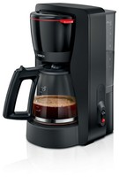 Bosch TKA2M113 Mymoment 15 Tassen Filterkaffeemaschine 1,2 L Schwarz