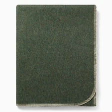 Thick Alpaca Wool Blanket Heavyweight Camping Outdoors Indoors Soft Peru Twin...