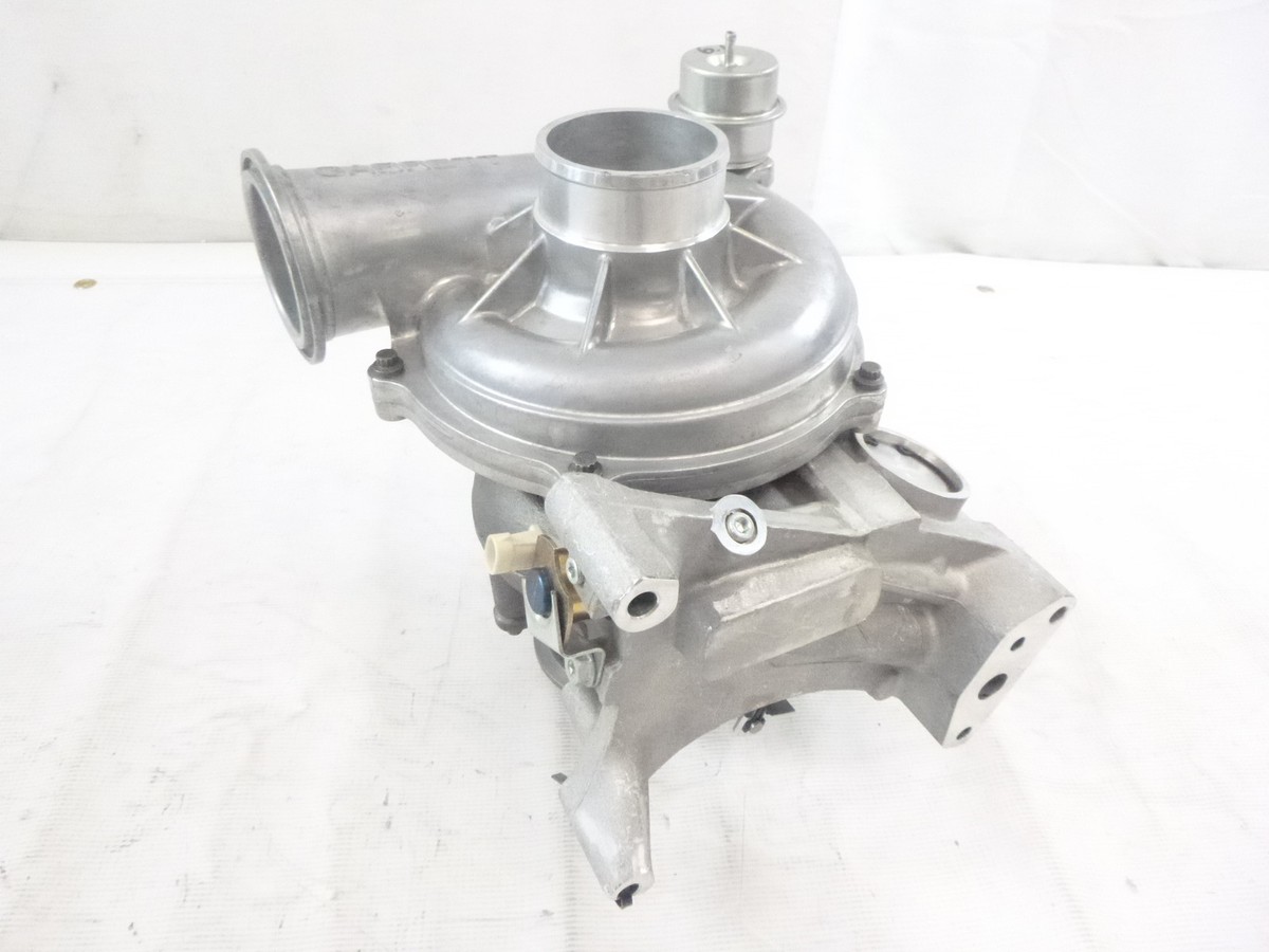 Garrett International Turbocharger 452656 GTP-38 1999-2003 Ford