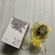 Swarovski. 24 karat gold plated Sea Turtle . New .