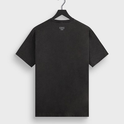 Kith for Scarface Film Poster Vintage Tee Black Movie T-Shirt Tony