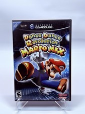 Pre Owned Dance Dance Revolution: Mario Mix Nintendo GameCube