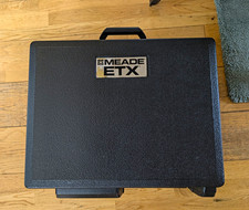 Meade ETX-90EC Telescope Bundle and Deluxe Field Tripod. Loaded with Accessories