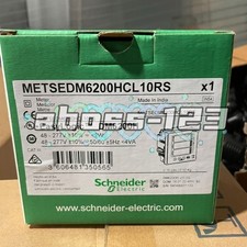 New Schneider METSEDM6200HCL10RS DM6200H Electric energy monitoring power meter