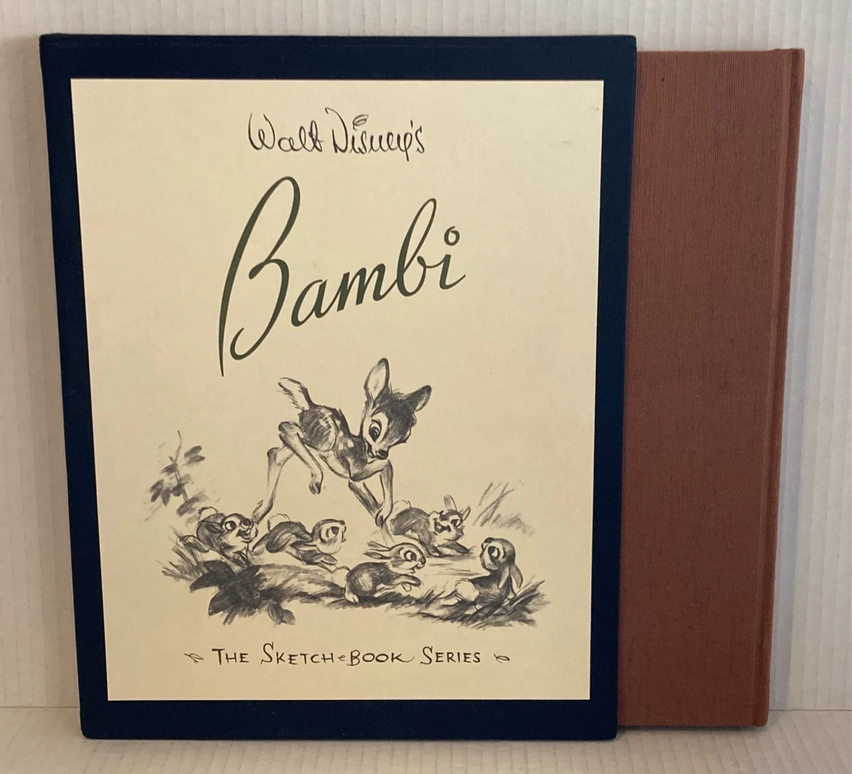 Bambi Disney Books (1968-Now) for sale | eBay