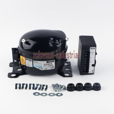 New Secop Compressor BD35F and Electronic Controller 101N0212 Bundle Package
