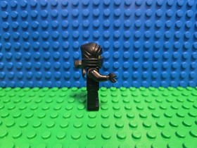 LEGO Cole Minifigure Ninjago Ninja 2112 2516 2263 njo0006 CMF Lot Rare Pilot HTF