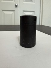Snap On 1/2" Drive 24MM 6PT Metric Semi Deep Impact Socket USA IMMS240