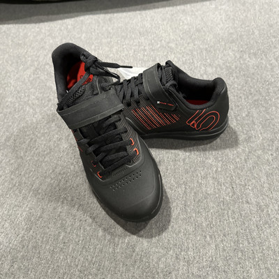 Size 8.5 - adidas Five Ten Hellcat Pro Black Red
