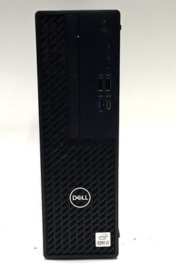 Dell OptiPlex 5090 SFF i3-10105@3.70GHZ 8GB RAM No HDD NO OS WH506