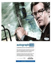 Heroes Jack Coleman Signed Autographed 8x10 Photo ACOA